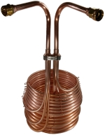 CuS.S. TriCoil 1.2 immersion chiller